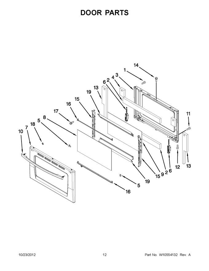 Diagram for SF216LXSM2