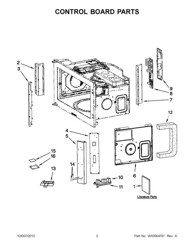 Diagram for KHMS2056SWH3