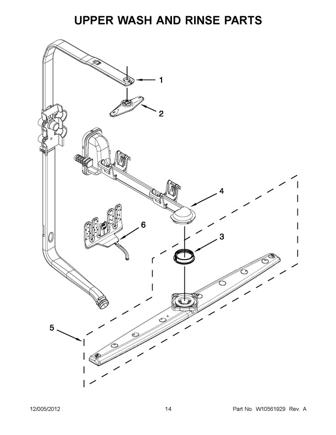 Diagram for KUDE48FXBL5
