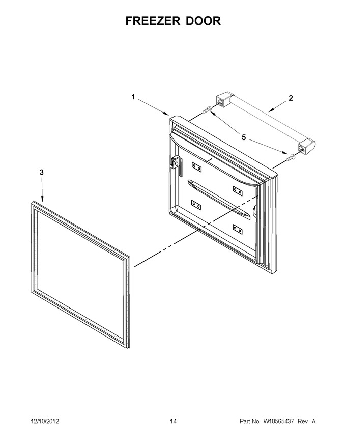 Diagram for KFCP22EXMP5