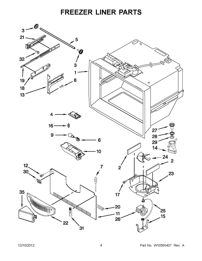 Diagram for KFCP22EXMP5