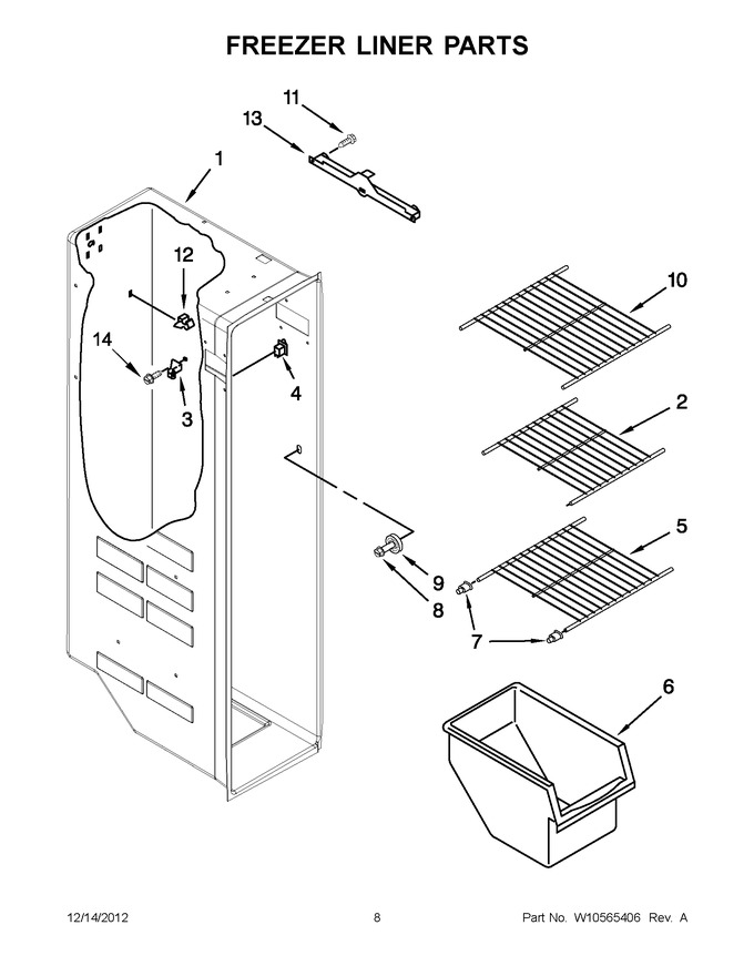 Diagram for ISF25D2XBM00