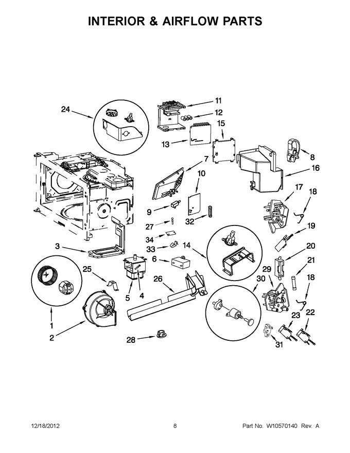 Diagram for KHHC2090SBL3