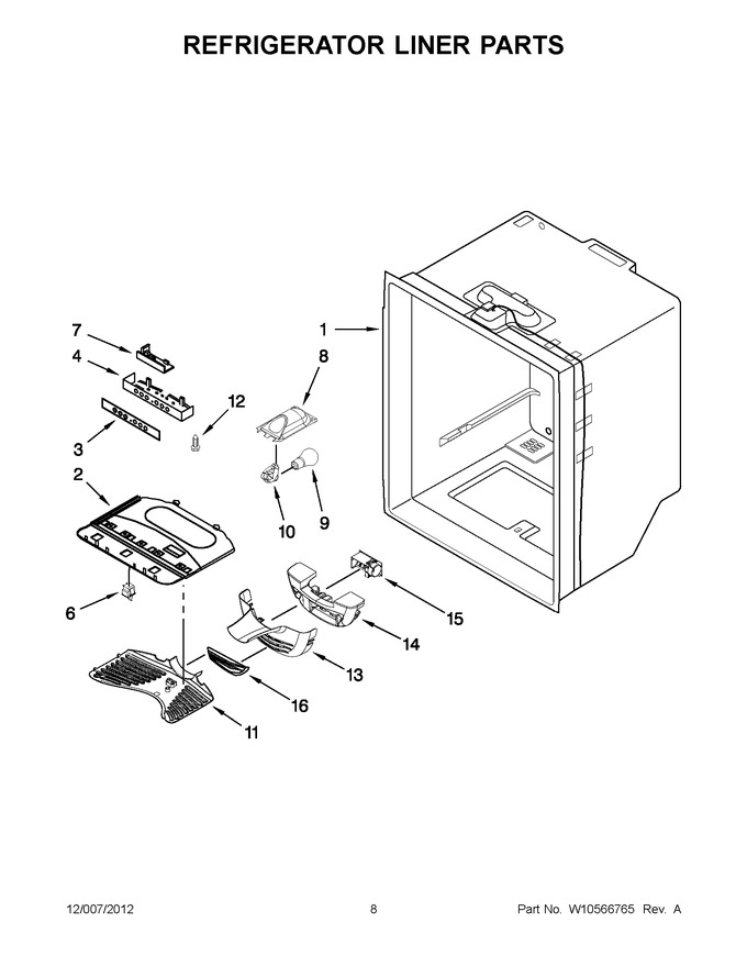 Diagram for ITB19440Q03