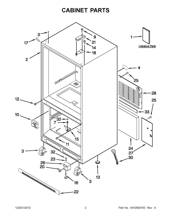 Diagram for ITB19440Q03