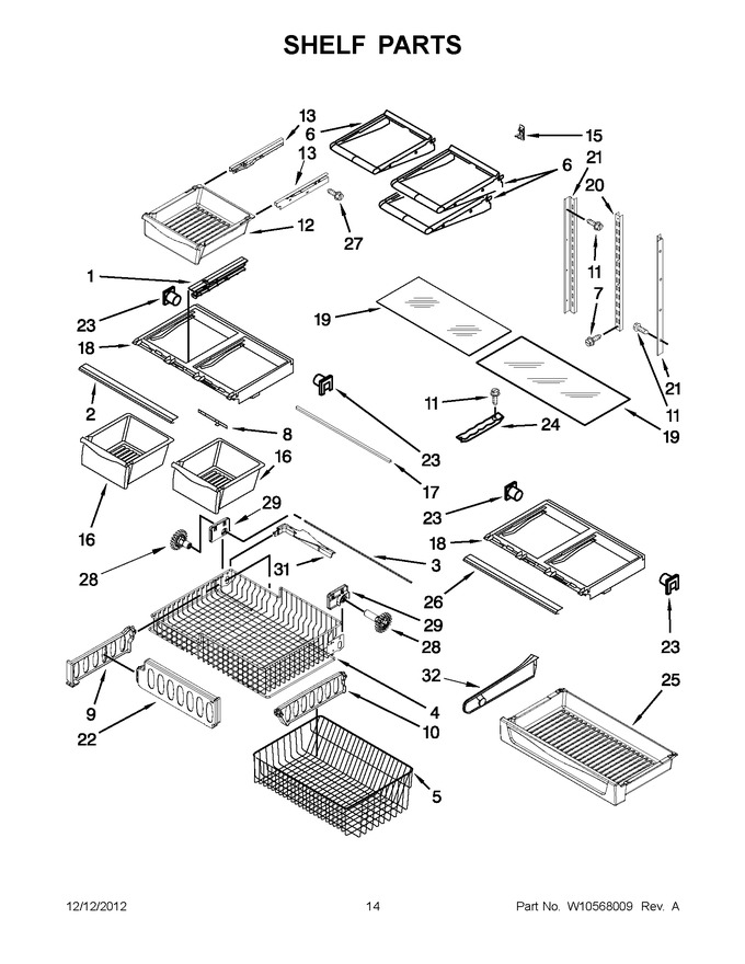 Diagram for GX2FHDXVB07