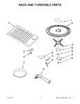 Diagram for 05 - Rack And Turntable Parts