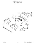 Diagram for 05 - Top Venting