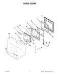 Diagram for 04 - Oven Door
