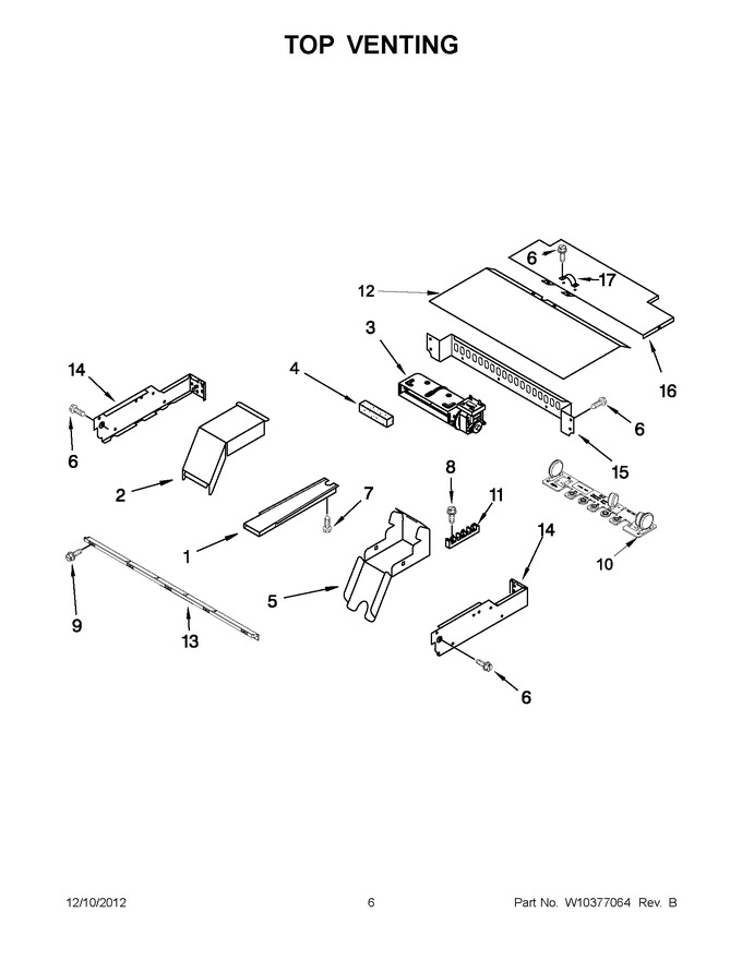 Diagram for RBS307PVS03