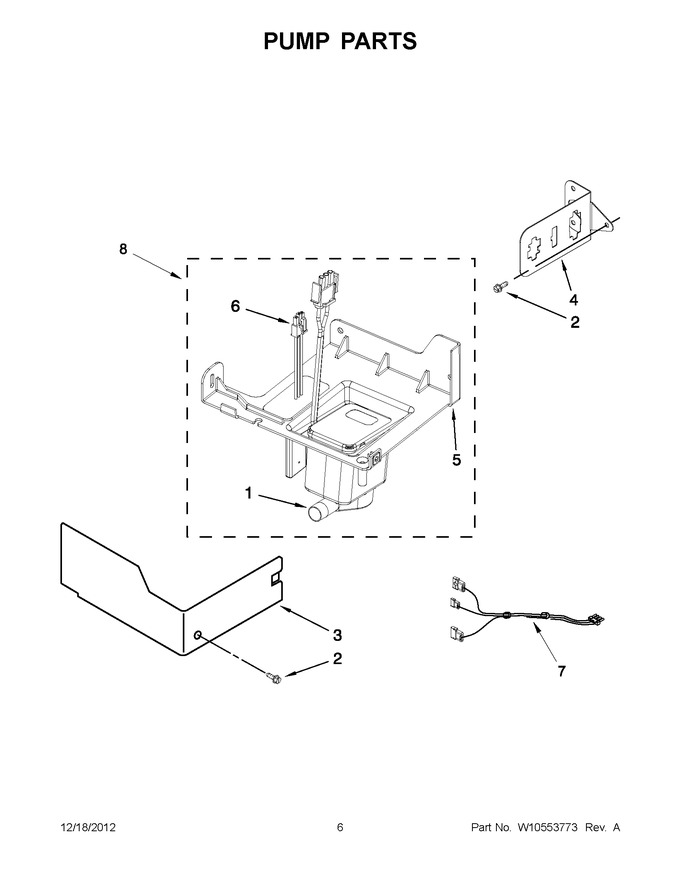 Diagram for KUIS18PNXB2