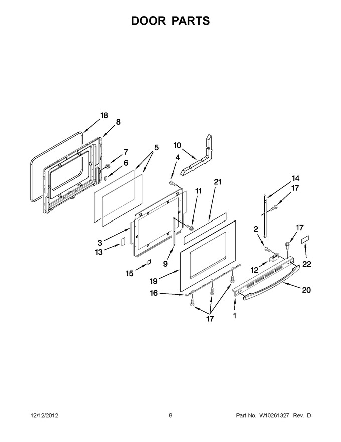 Diagram for WDE101LVQ01