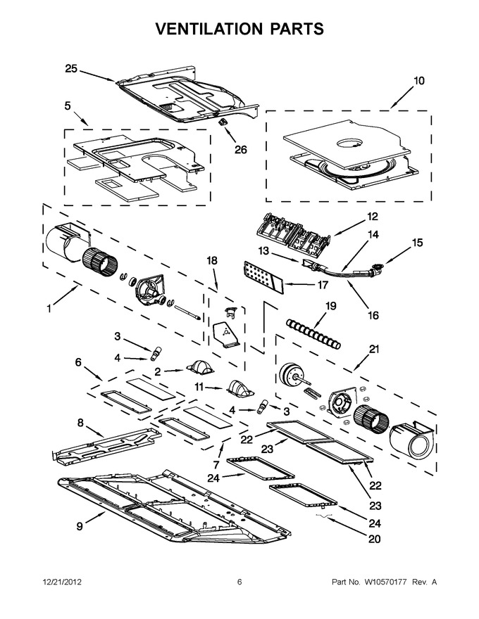 Diagram for GH7208XRQ4