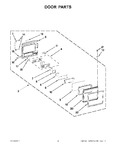 Diagram for 02 - Door Parts