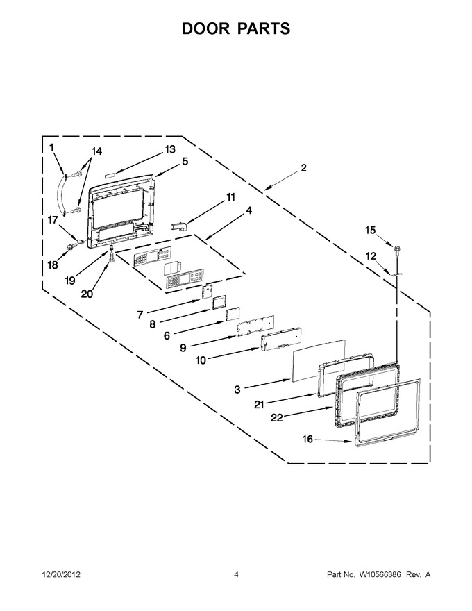 Diagram for YKHMS2050SS4