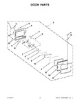 Diagram for 02 - Door Parts