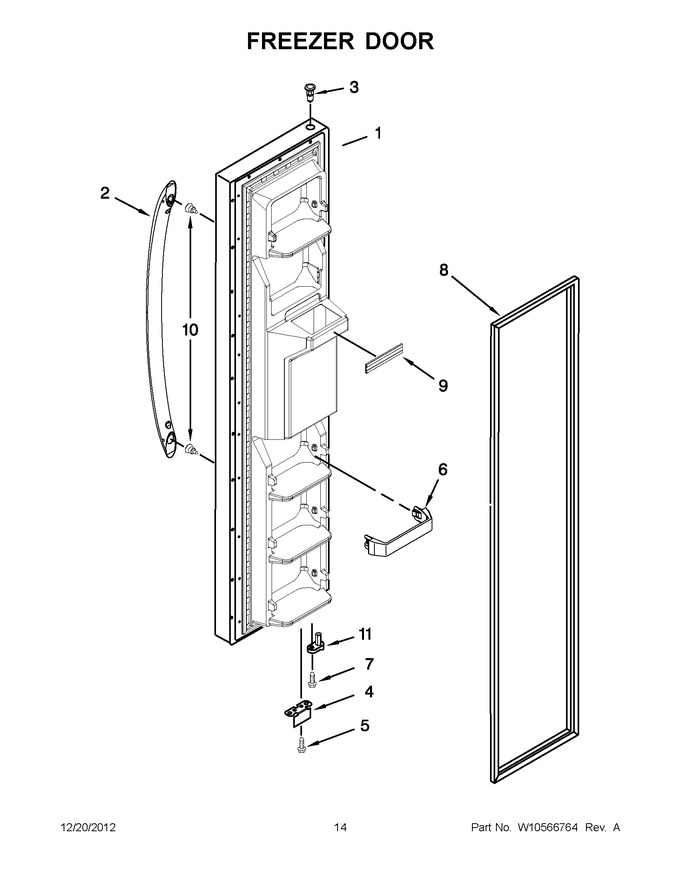 Diagram for WRS346FIAB00