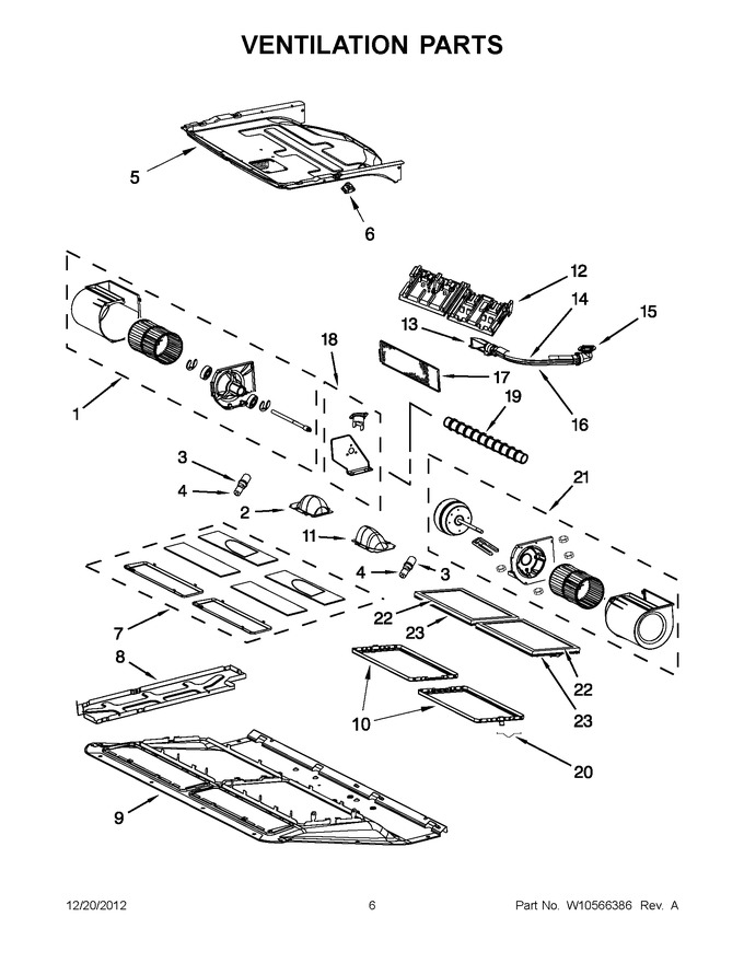 Diagram for YKHMS2050SS4