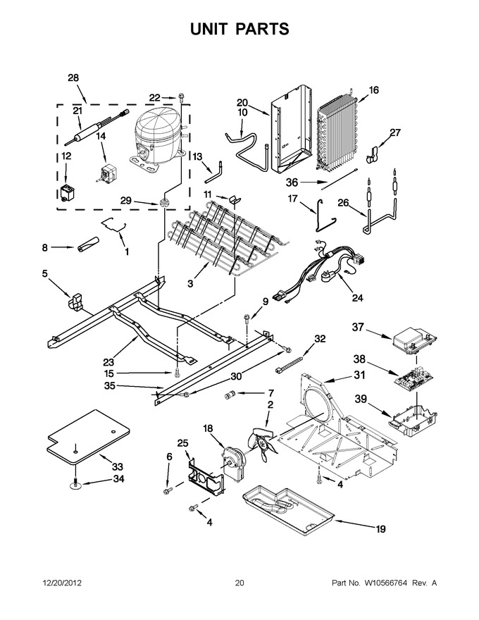 Diagram for WRS346FIAB00
