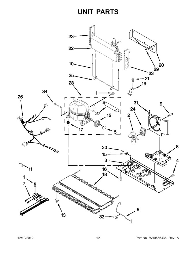 Diagram for GX5FHTXVY010