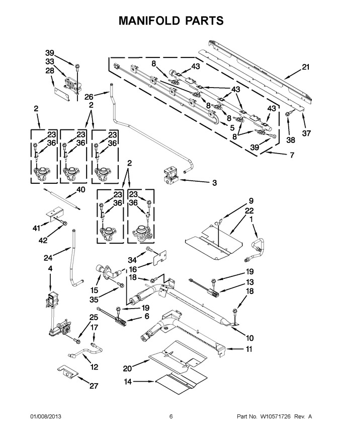 Diagram for GGG390LXQ05