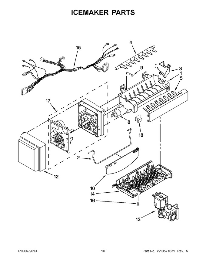Diagram for GI6FARXXY08