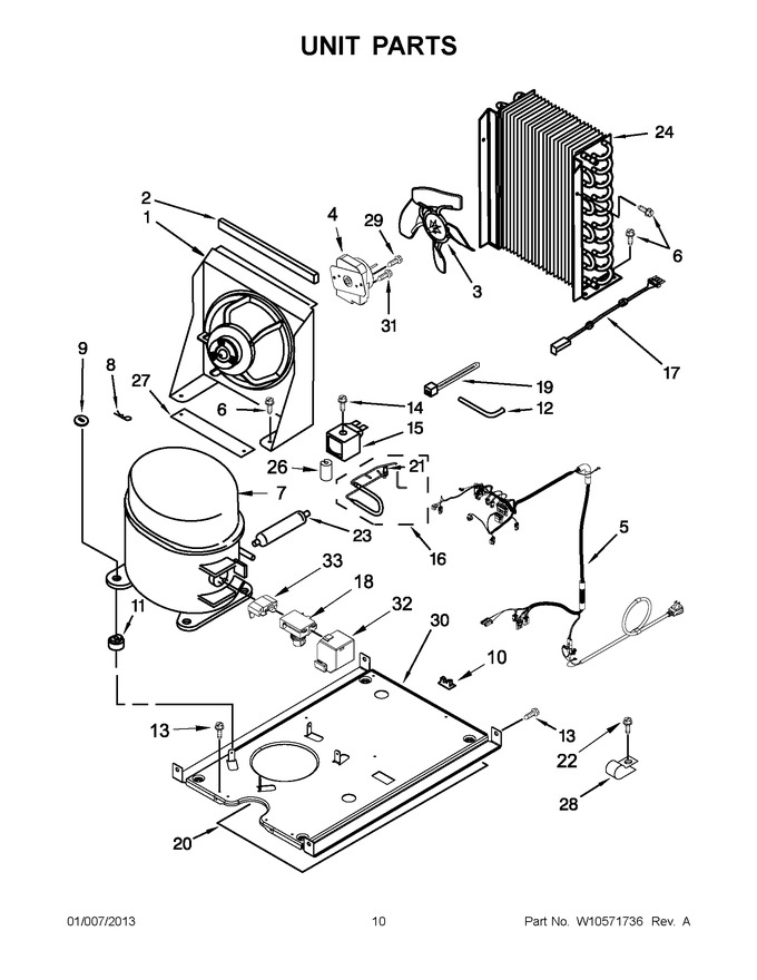 Diagram for KUIC15PLXS3