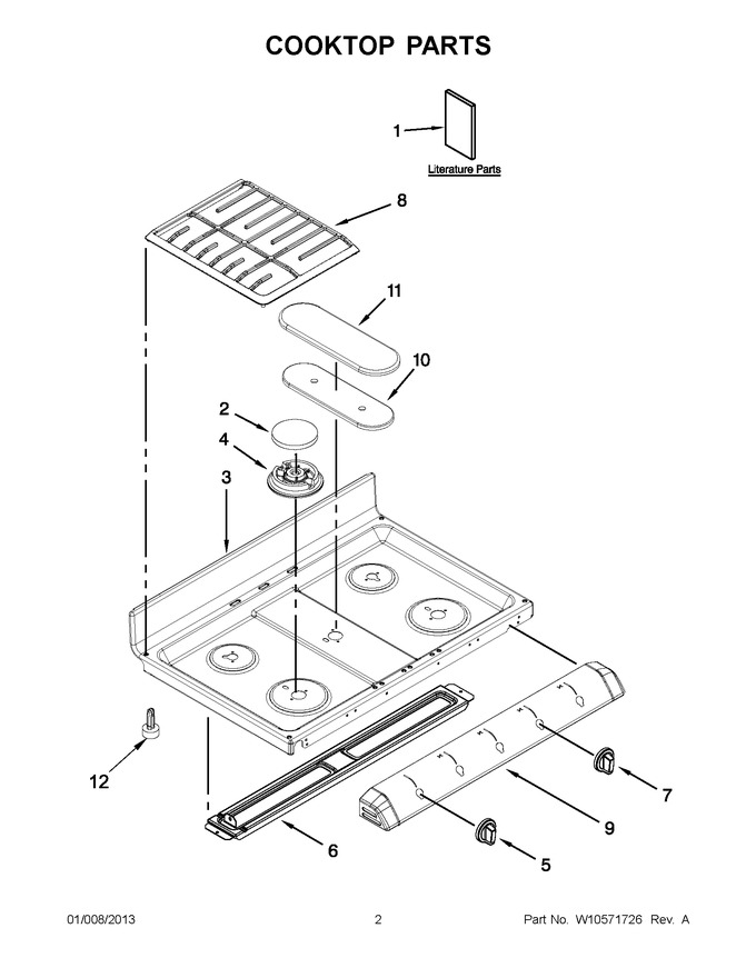 Diagram for GGG390LXQ05