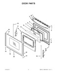 Diagram for 04 - Door Parts