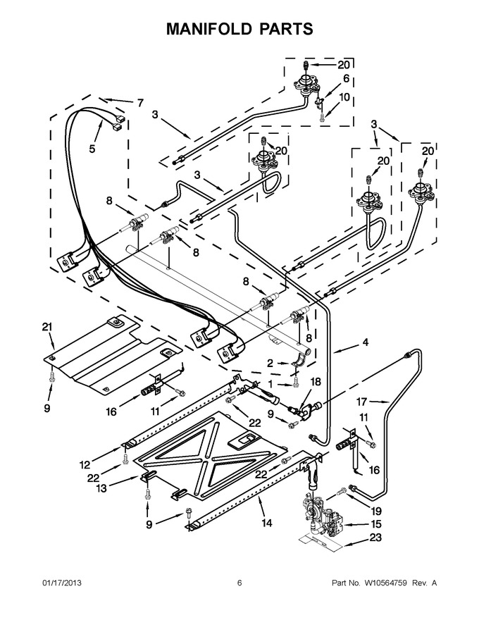 Diagram for AGR5844VDB5