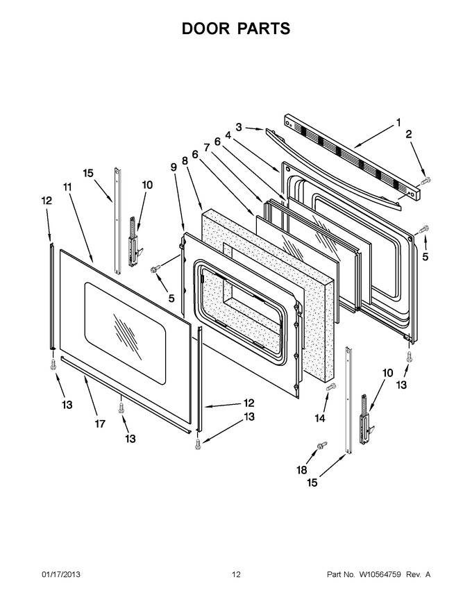 Diagram for AGR5844VDD5