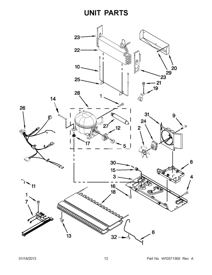 Diagram for GX2FHDXVQ05
