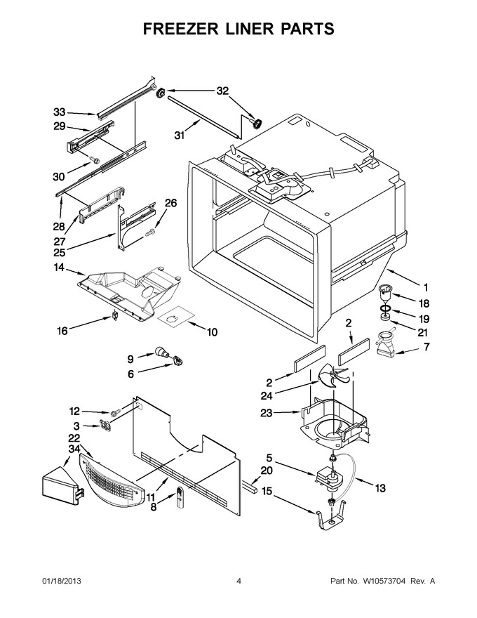 Diagram for GX5FHTXVQ07