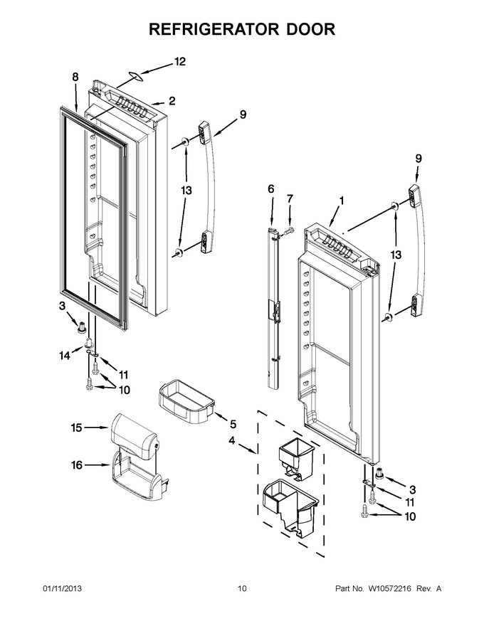 Diagram for GX2FHDXVY010