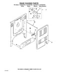 Diagram for 08 - Rear Chassis Parts