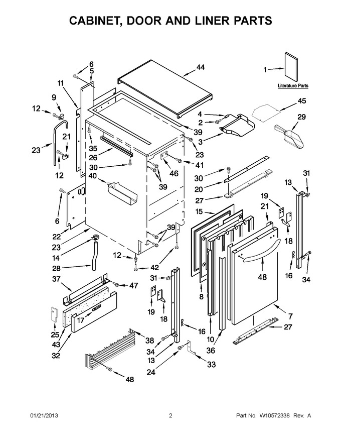 Diagram for KUIC18NNXS2