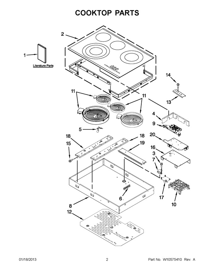 Diagram for KECC607BBL01