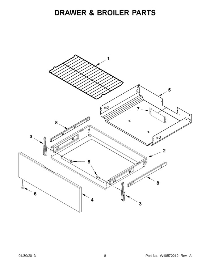 Diagram for YWFE540H0BW0