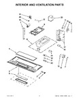 Diagram for 03 - Interior And Ventilation Parts