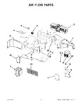 Diagram for 04 - Air Flow Parts