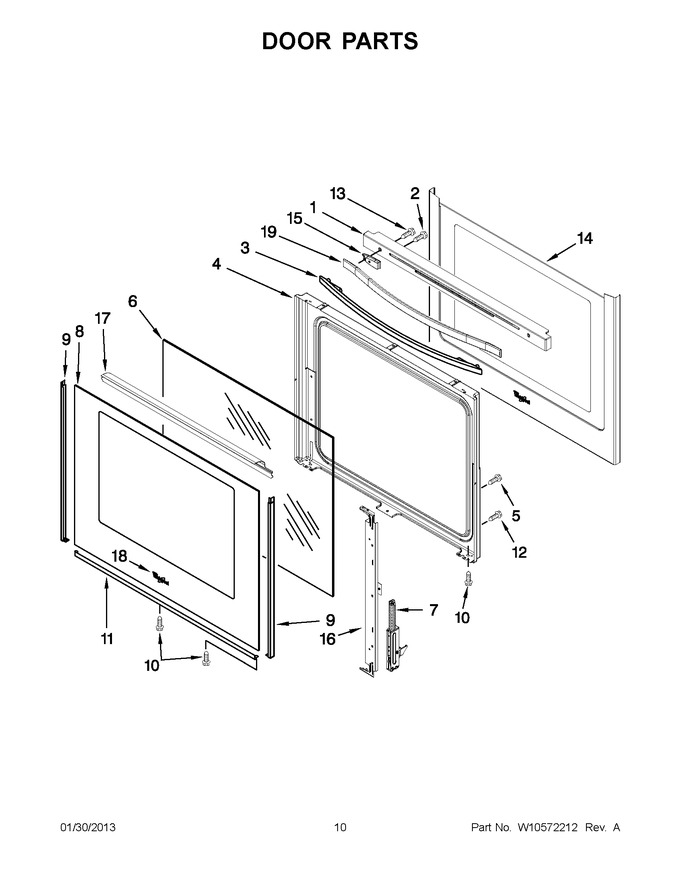 Diagram for YWFE540H0BS0