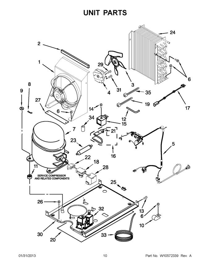 Diagram for KUIC18PNXS3