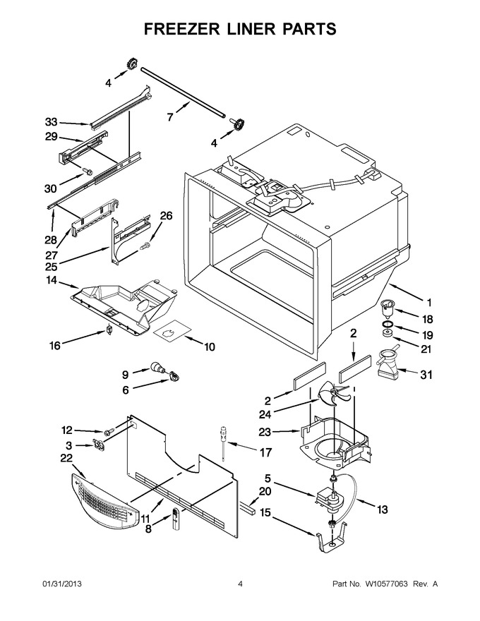 Diagram for GX2SHBXVB07