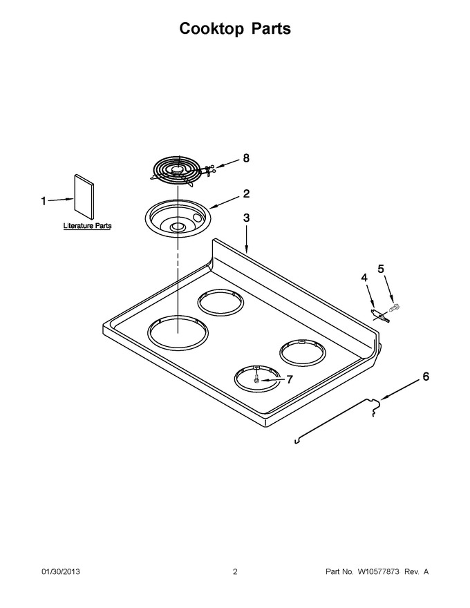 Diagram for YWFC310S0BB0