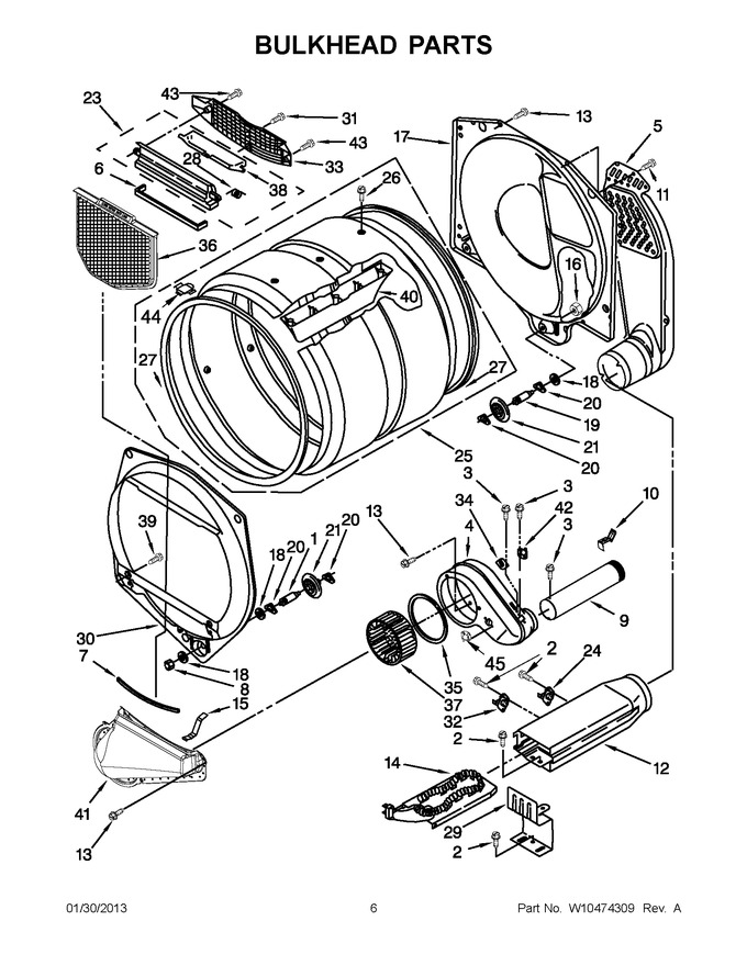 Diagram for CEM2743BQ0