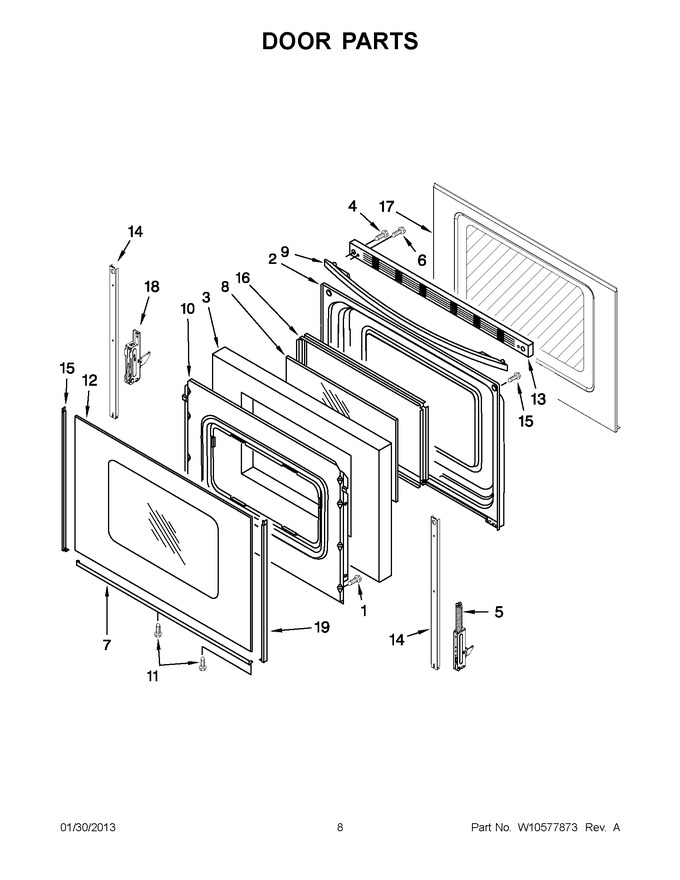 Diagram for YWFC310S0BB0