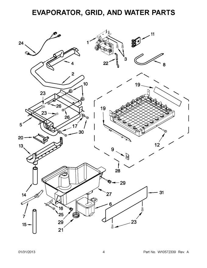 Diagram for KUIC18PNXS3