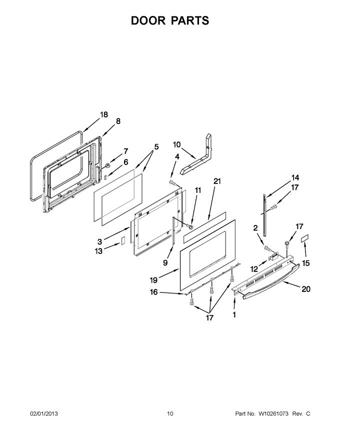 Diagram for RY160LXTB02