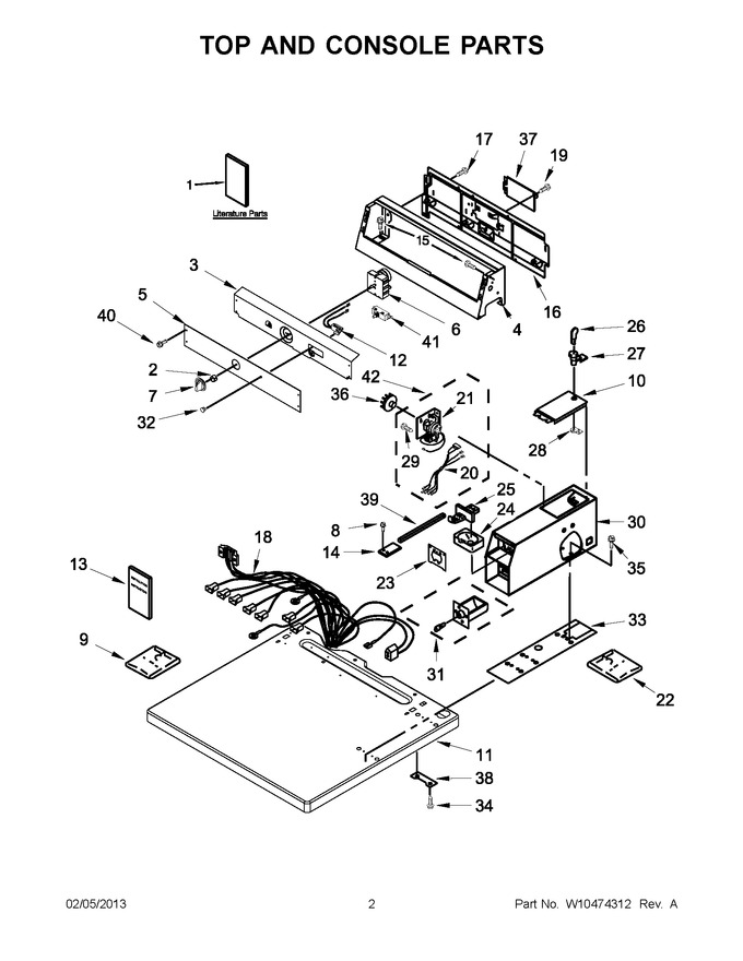 Diagram for CGM2743BQ0