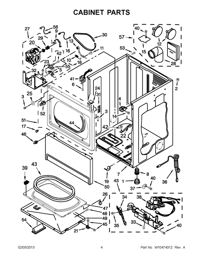 Diagram for CGM2743BQ0